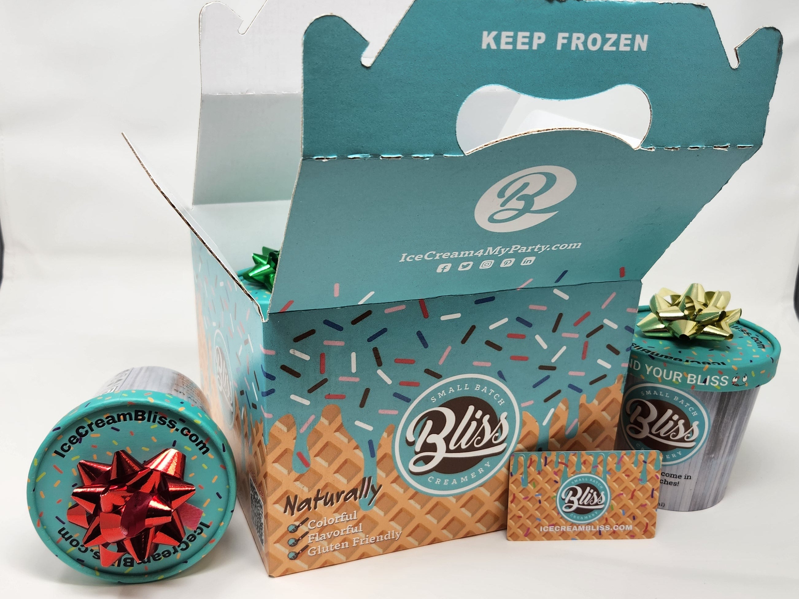 4-Pint Gift Box