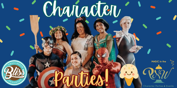 Shop Party Packages
