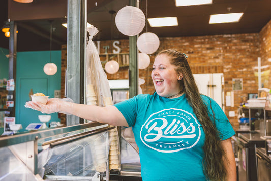 Seasonal Scoop Shop Flavor Guide