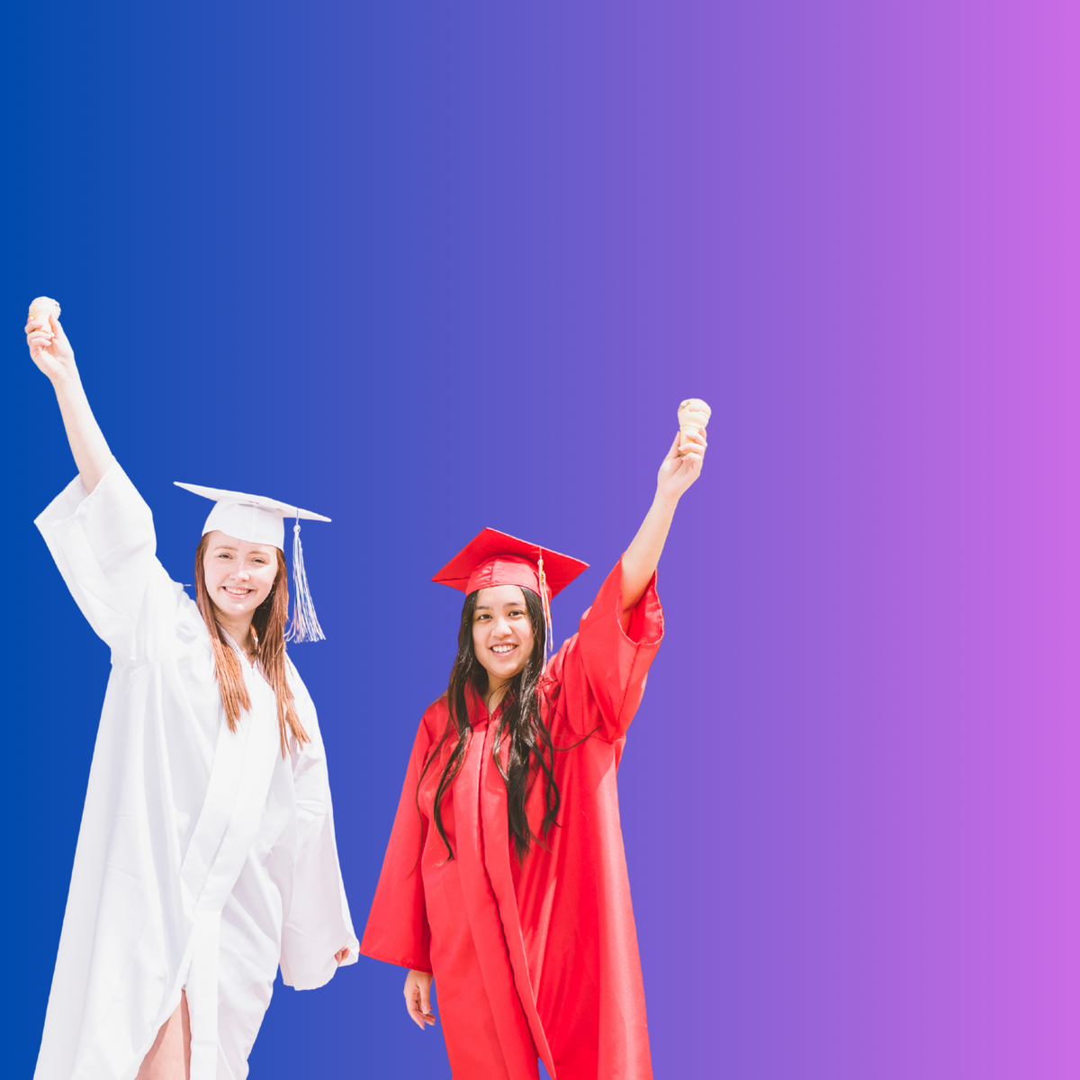 Graduation Parties – Bliss Small Batch Creamery