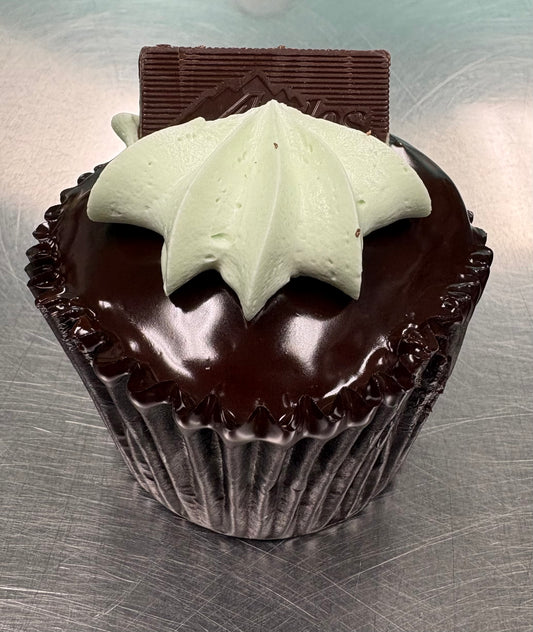 Grasshopper Gourmet Gluten-Free Cupcake 6-Pack