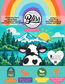Bliss Kids Scoop Coloring Book Passport – 12 Months of Sweet Adventures!