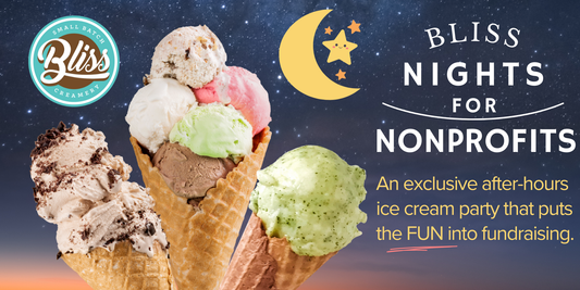 Bliss Nights for Nonprofits