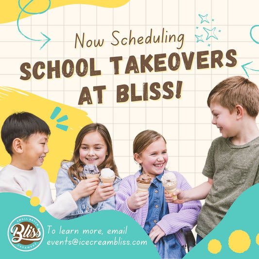 School Takeovers at Bliss