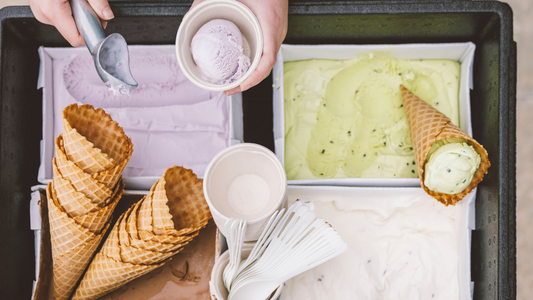 Scoop & Share DIY Party Package (serves up to 100)